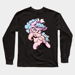 Cutesy Cozy Glow v2 Long Sleeve T-Shirt